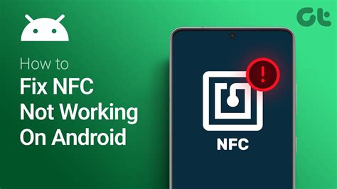 how to fix nfc read error|huawei nfc not showing up.